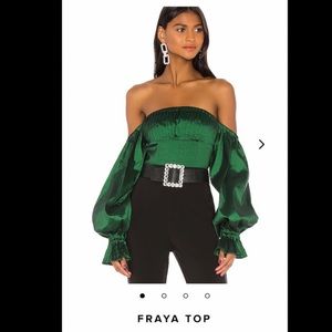 Lovers and friends Fraya tpp